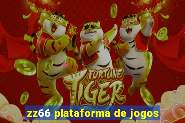 zz66 plataforma de jogos